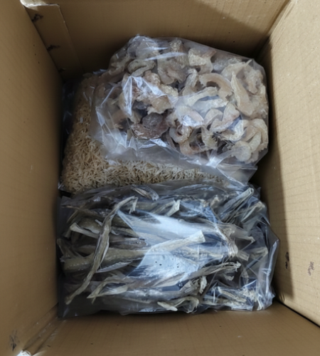 Product unboxing - customer review1